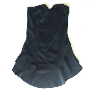 Very sexy black little dress